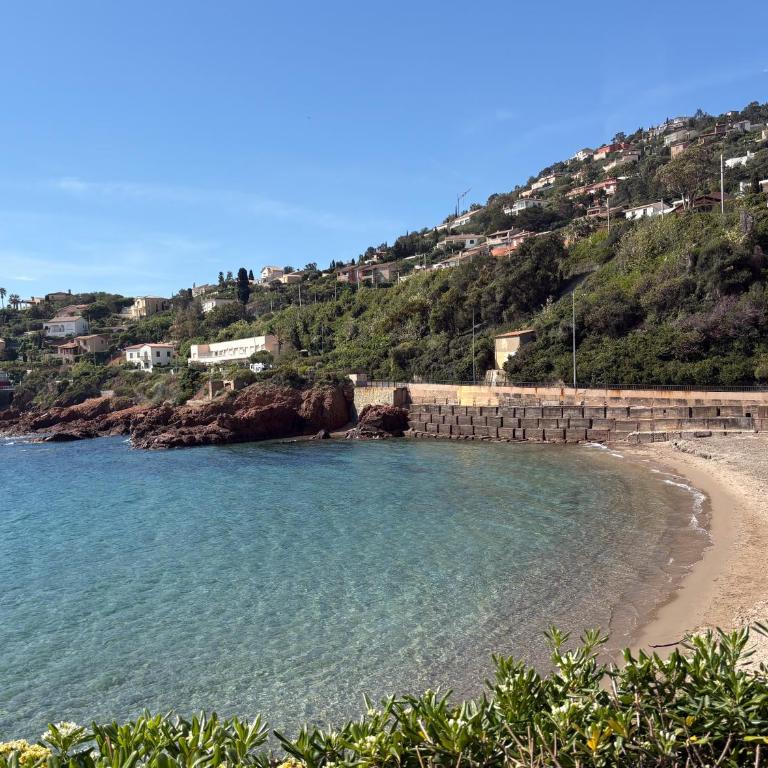 ANTHEOR Vue Mer Féerique 2 pièces dans Villa - One-Bedroom Apartment - 22