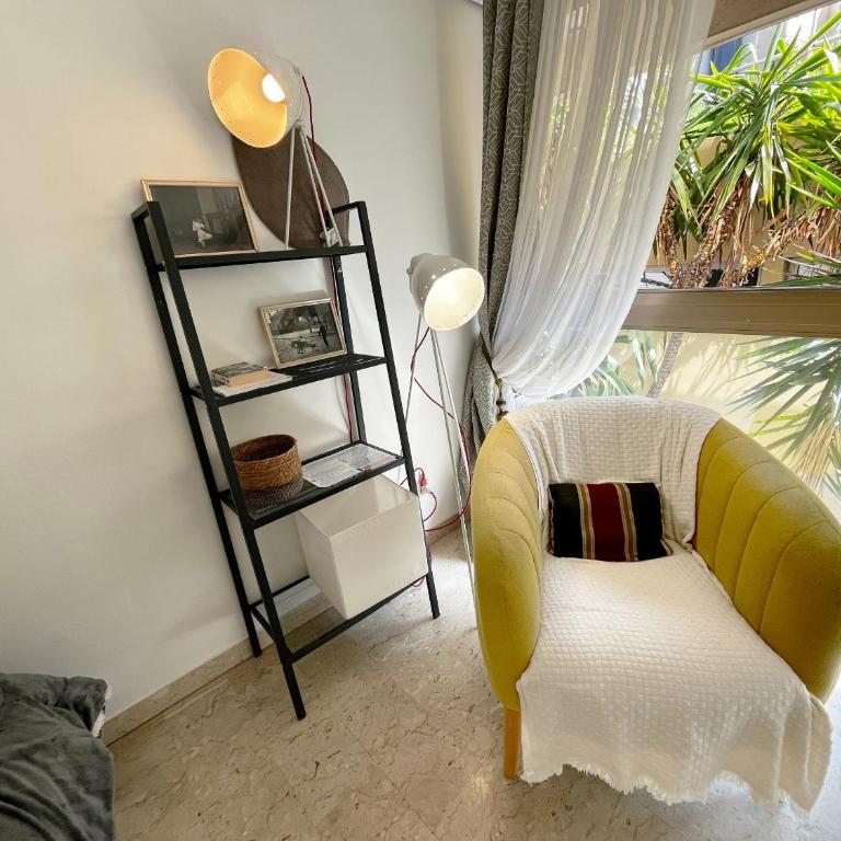 A G Cocon Massenet 2 - Grimaldi - Promenade Des An - Studio Standard - 6