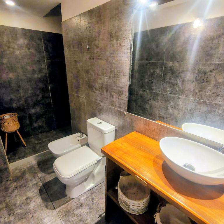 Las Aquarelas del cerro San Antonio - One-Bedroom House - 3