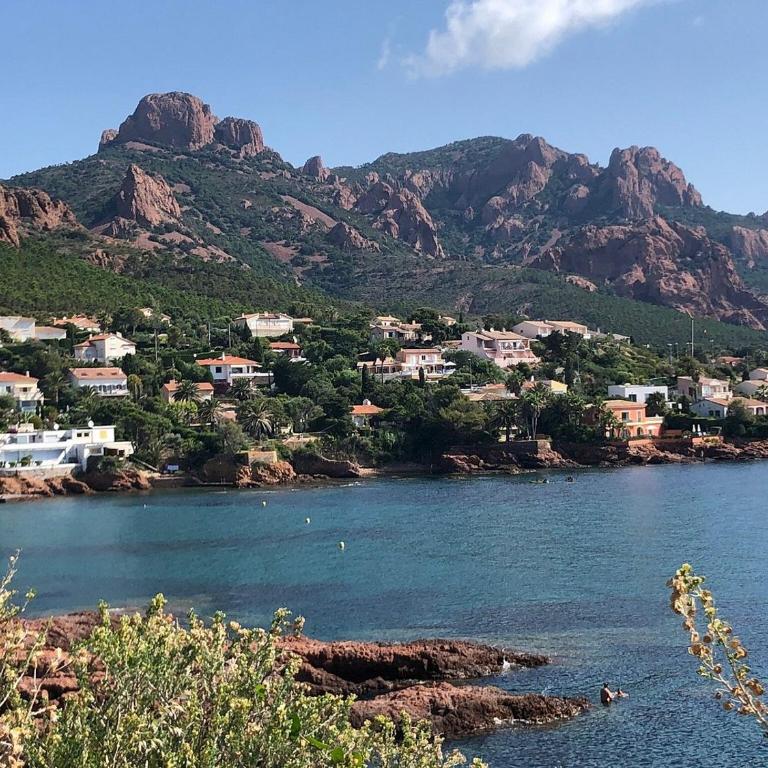 ANTHEOR Vue Mer Féerique 2 pièces dans Villa - One-Bedroom Apartment - 25