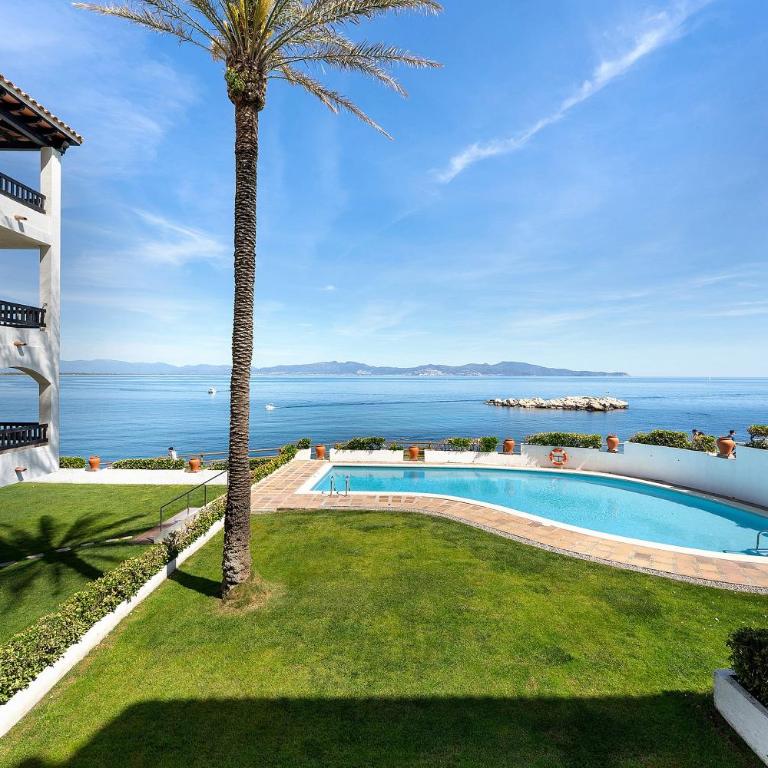 Cargol de mar - Apartamento Superior de 1 dormitorio con balcón - 1