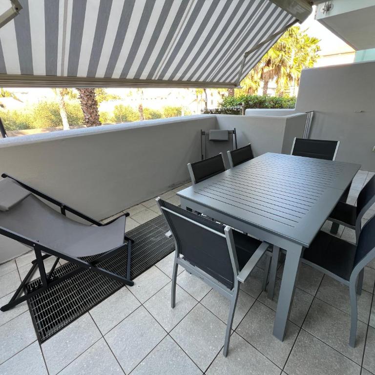 Palm Grove House con terrazzo e box privato - Apartment mit 1 Schlafzimmer - 28