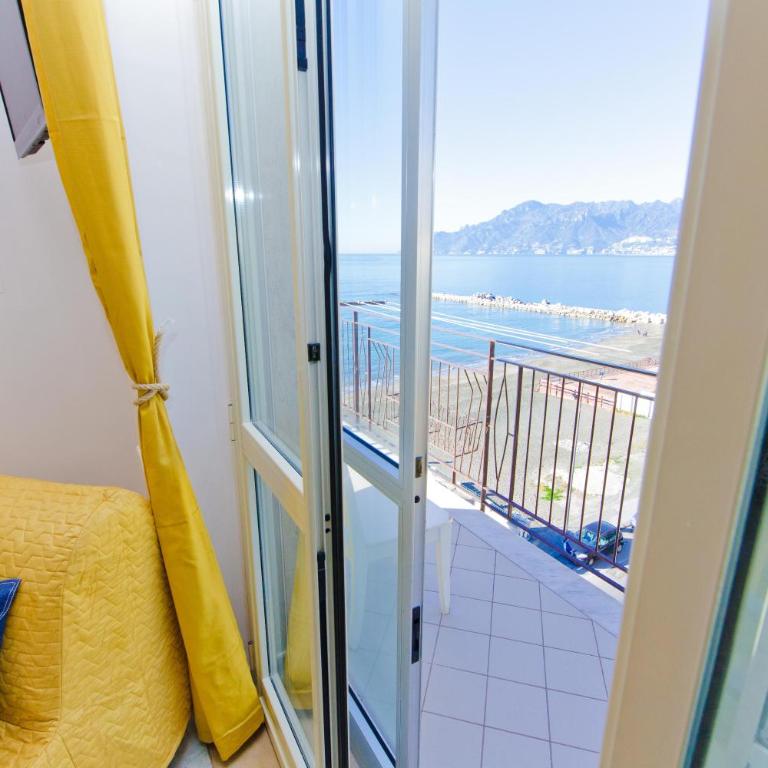 On the beach Sea-view&Kitchen In Room - Appartamento con Vista Mare - 8
