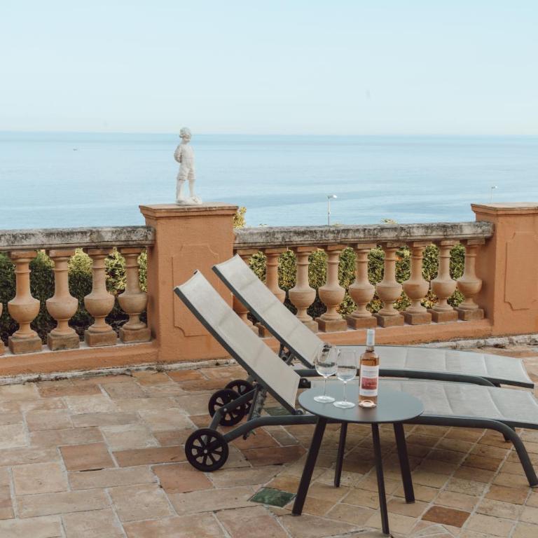 ANTHEOR Vue Mer Féerique 2 pièces dans Villa - One-Bedroom Apartment - 8