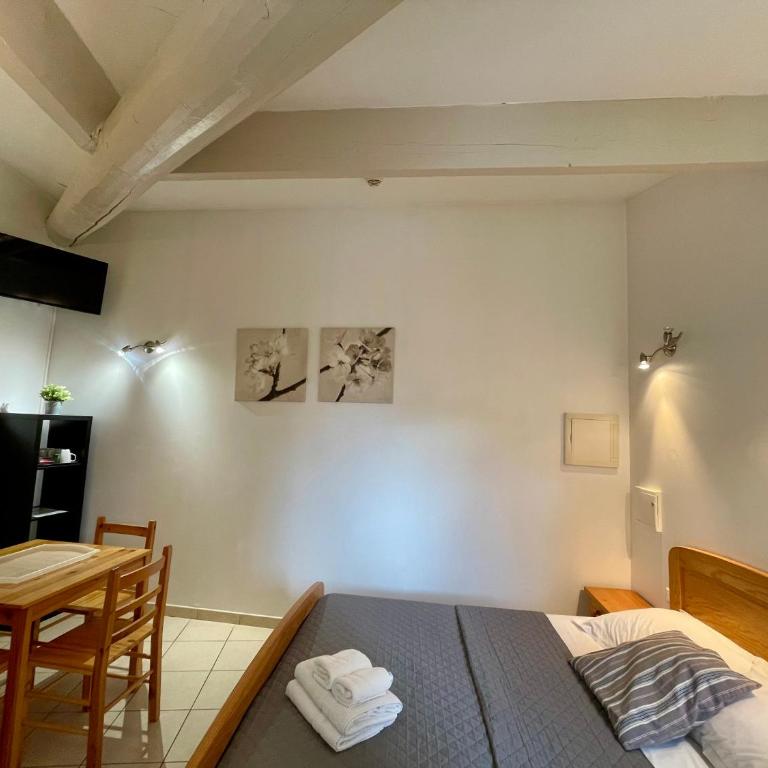 Hotel L'Escale - Chambre Quadruple - 2