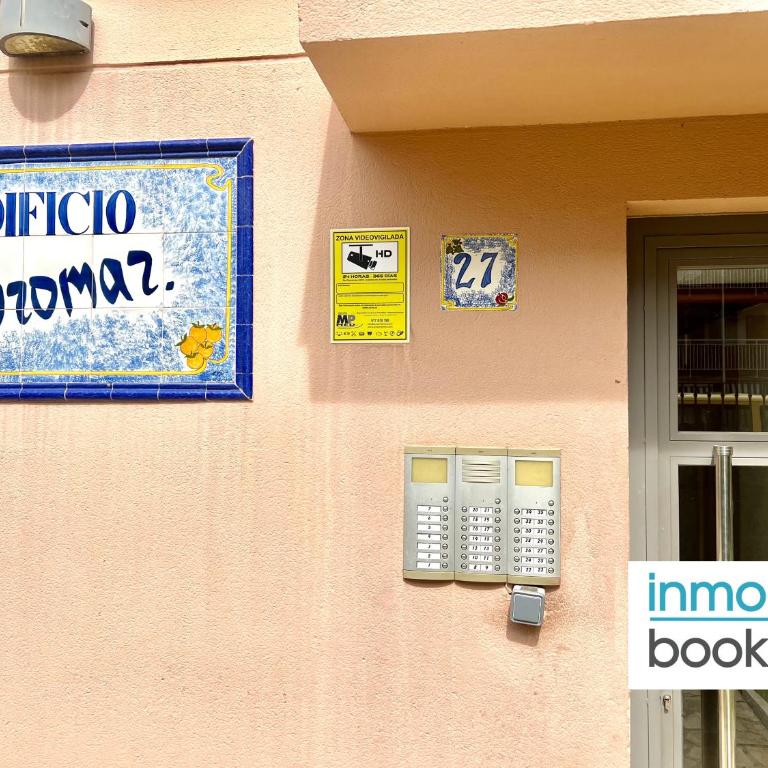 Ebromar Salou Aartment - Three-Bedroom Apartment - 12