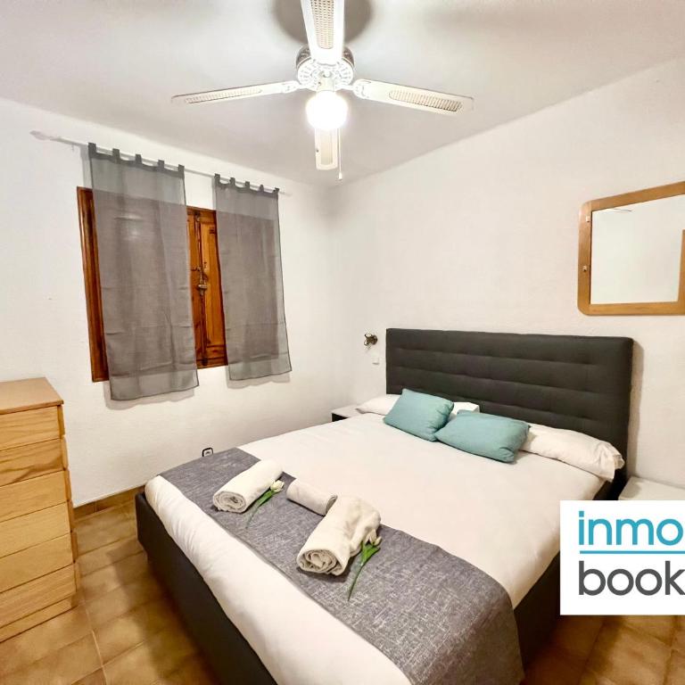 Ebromar Salou Aartment - Three-Bedroom Apartment - 14