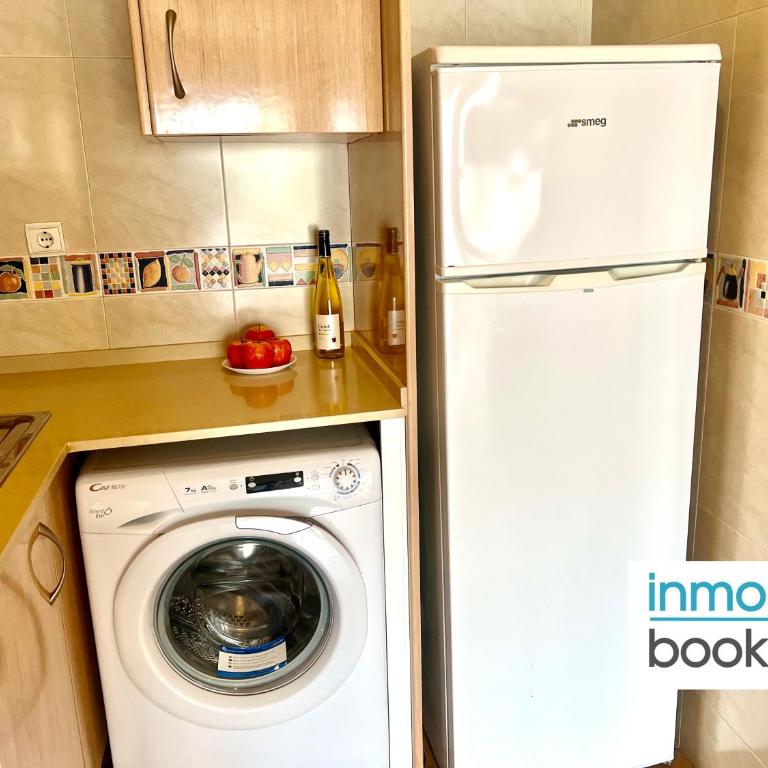 Ebromar Salou Aartment - Three-Bedroom Apartment - 29