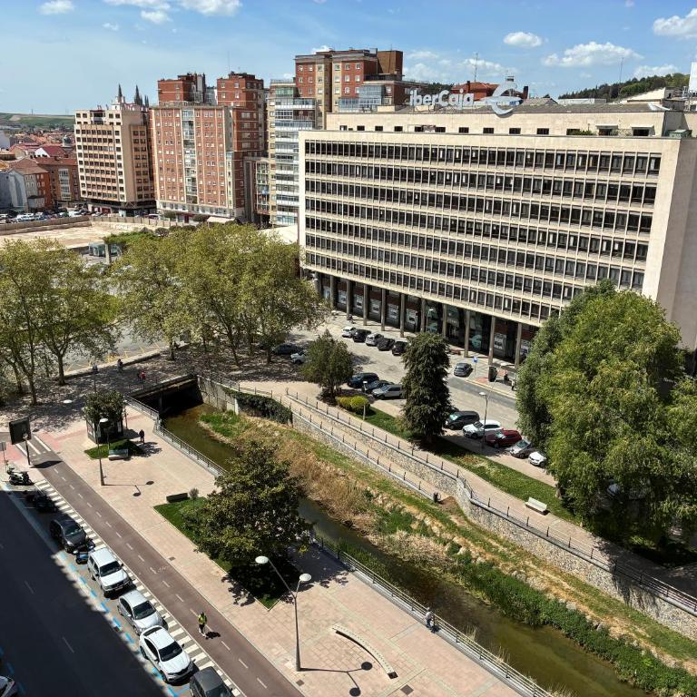 Apartamento centro Burgos - Apartamento de 1 dormitorio - 2