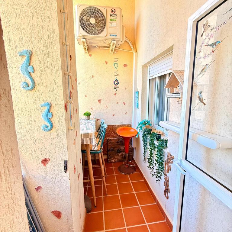 Charming Apartment in Benalbeach - Apartment with Sea View - 11