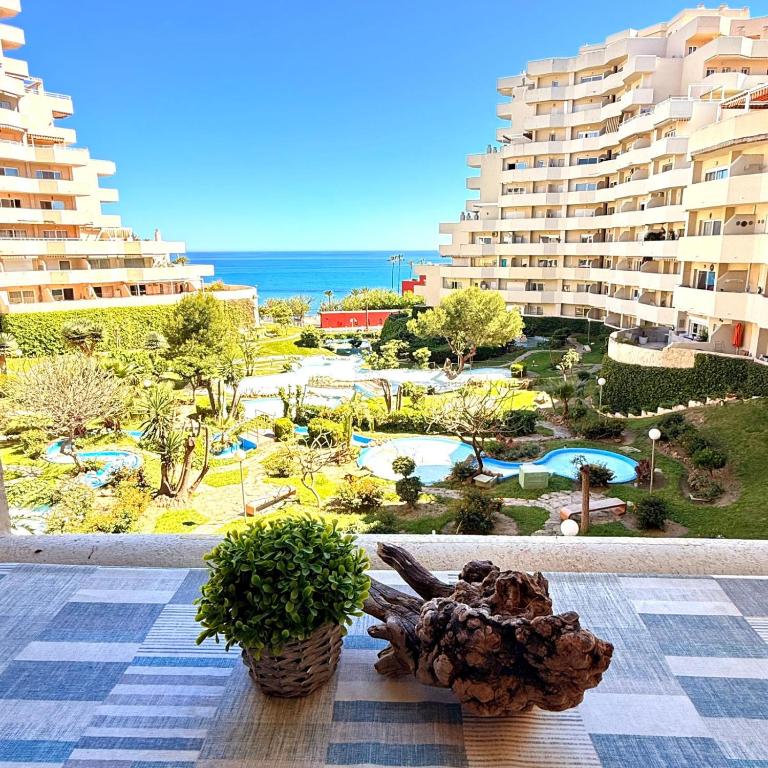 Charming Apartment in Benalbeach - Apartment with Sea View - 35