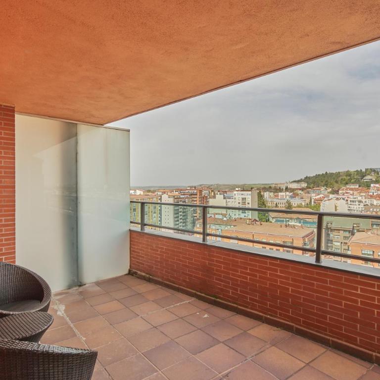 RICE Bulevar - Habitación Doble con terraza - 2 camas - 9