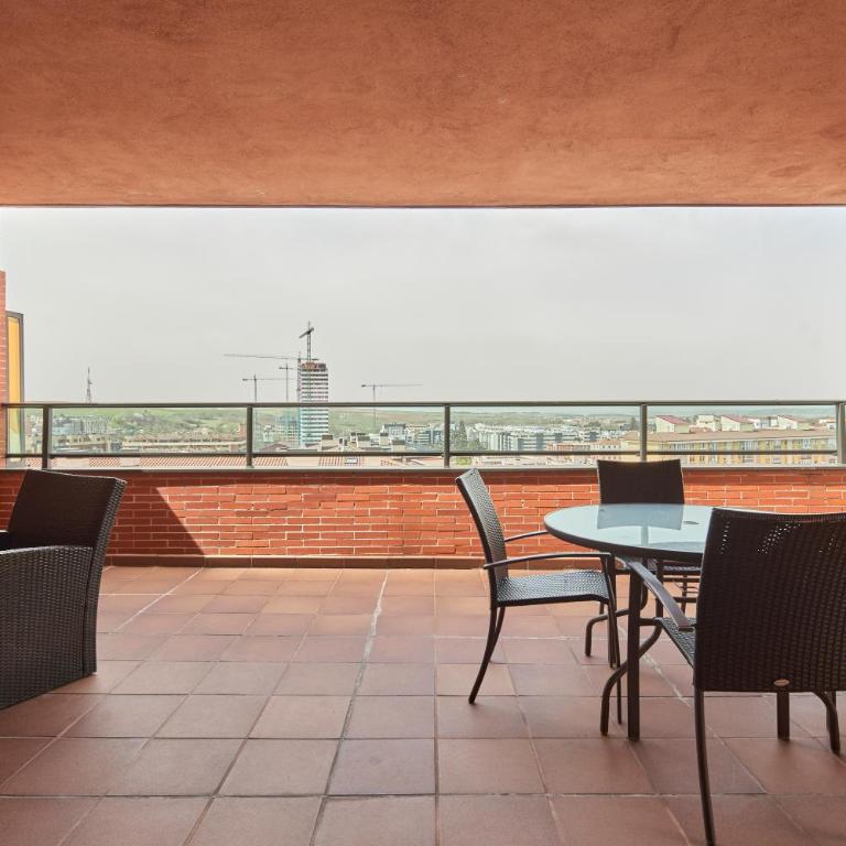 RICE Bulevar - Habitación Doble con terraza - 9
