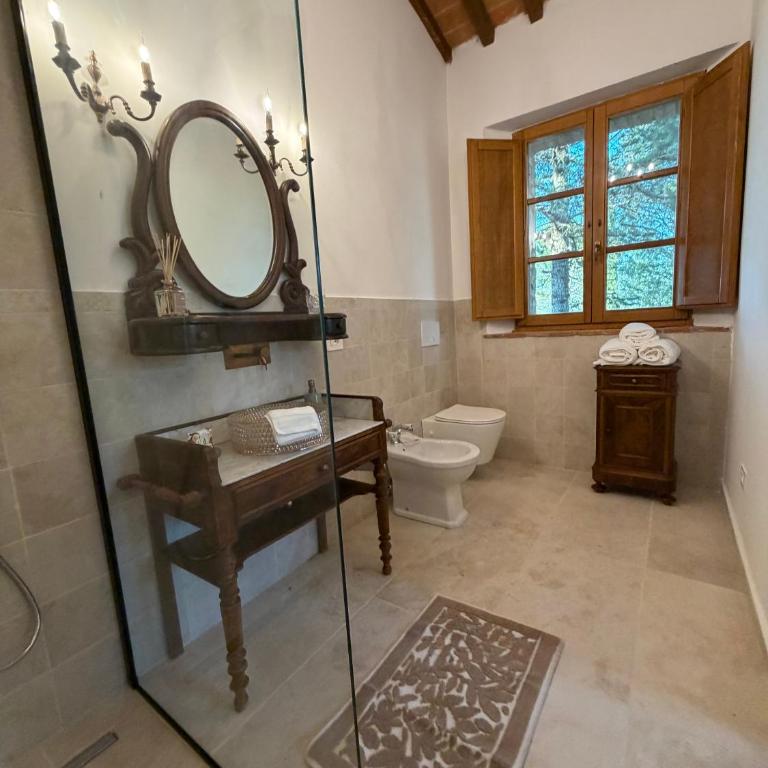 LA COLLINA DEI SAPORI Montepulciano - Appartamento con 1 Camera da Letto e Vista Piscina - 5