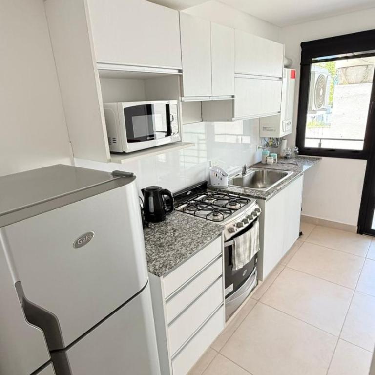 Valle Serrano II Departamentos - Apartamento de 1 dormitorio - 8
