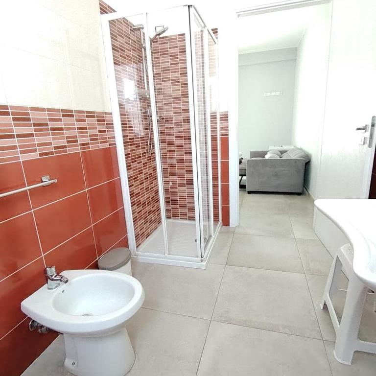 OndaMaris Tropea - Apartment with Sea View and Swimming Pool Access - 13