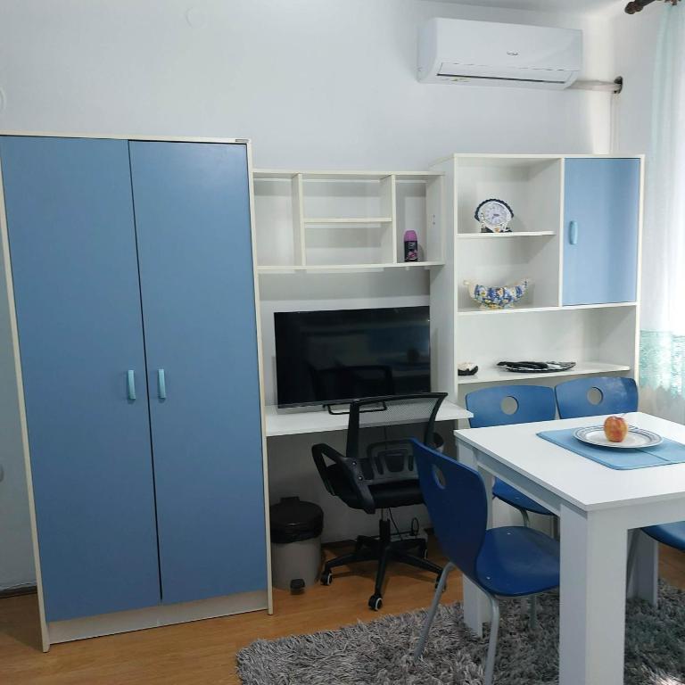 Studio Vuk - Apartman sa 1 Spavaćom Sobom - 11