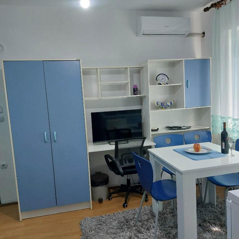 Studio Vuk - Apartman sa 1 Spavaćom Sobom - 8