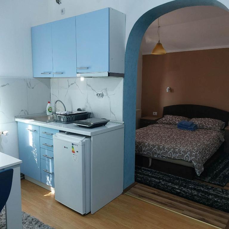 Studio Vuk - Apartman sa 1 Spavaćom Sobom - 21