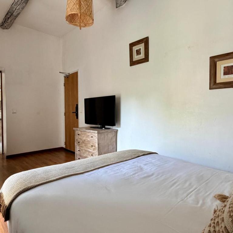 Hotel Le Galambre - Grande Chambre Double - 7