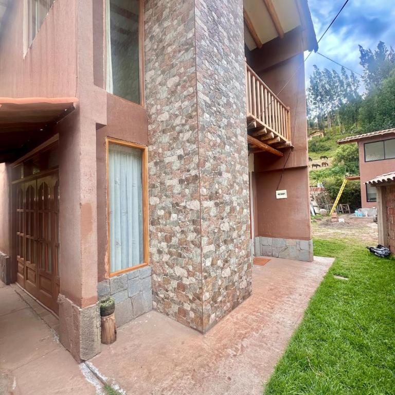 Large house in Pisac - quiet, stylish with fireplace - Casa de 2 dormitorios - 6