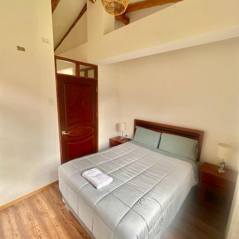 Large house in Pisac - quiet, stylish with fireplace - Casa de 2 dormitorios - 9