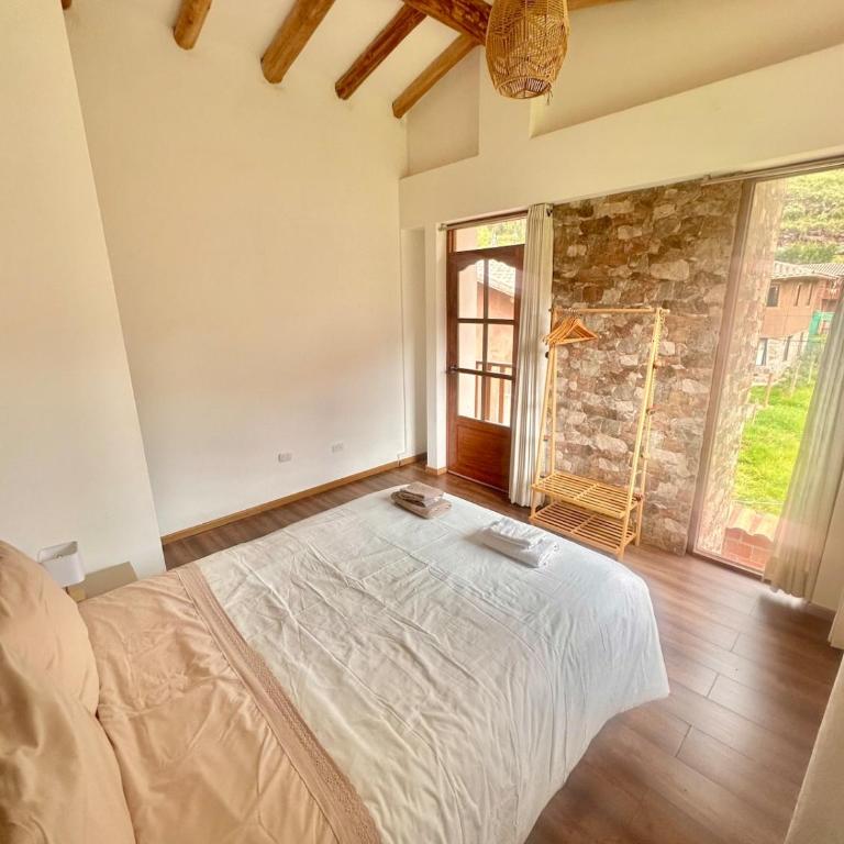 Large house in Pisac - quiet, stylish with fireplace - Casa de 2 dormitorios - 22