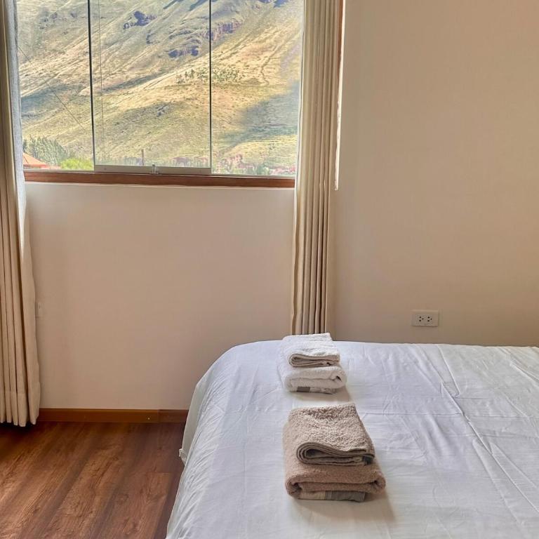 Large house in Pisac - quiet, stylish with fireplace - Casa de 2 dormitorios - 35