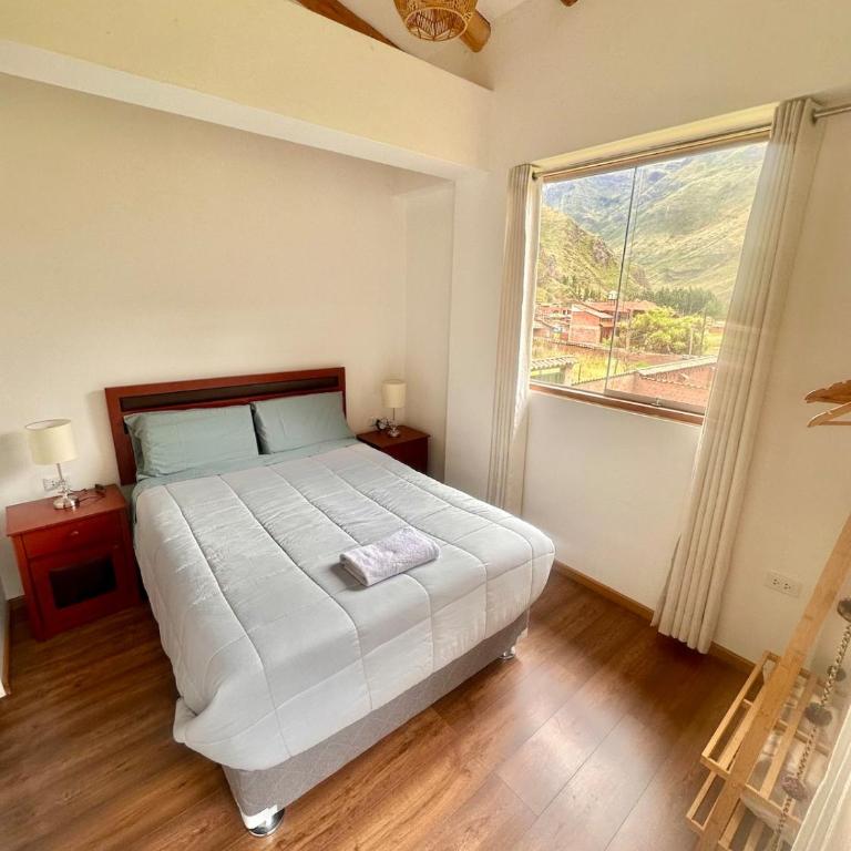 Large house in Pisac - quiet, stylish with fireplace - Casa de 2 dormitorios - 39