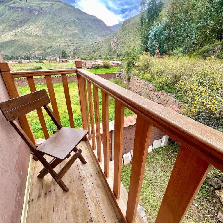Large house in Pisac - quiet, stylish with fireplace - Casa de 2 dormitorios - 47