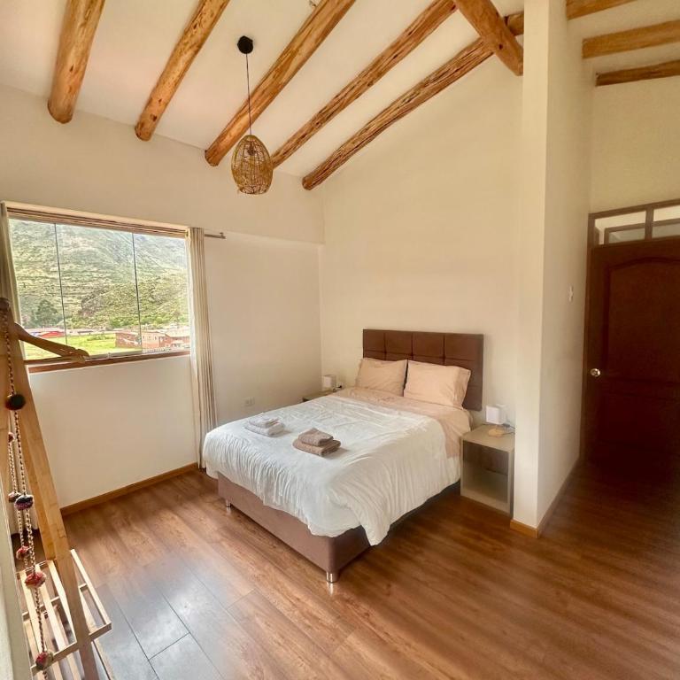 Large house in Pisac - quiet, stylish with fireplace - Casa de 2 dormitorios - 52