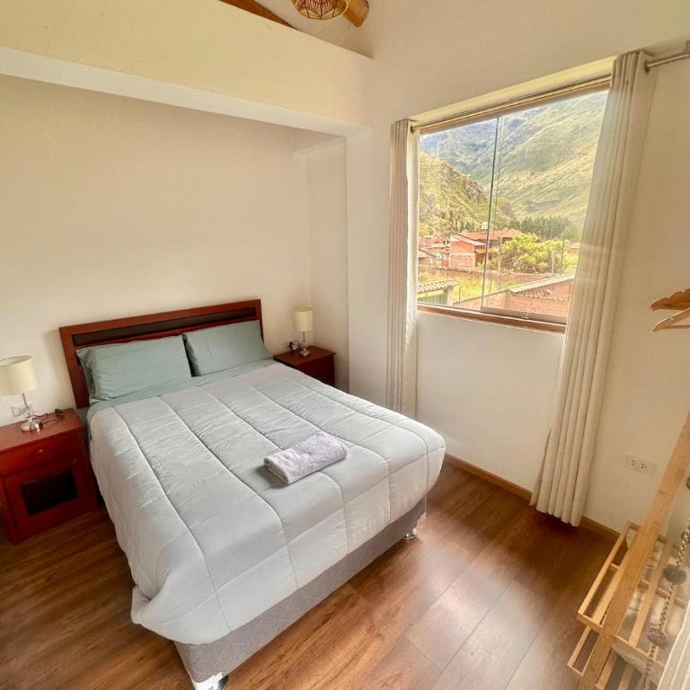Large house in Pisac - quiet, stylish with fireplace - Casa de 2 dormitorios - 53