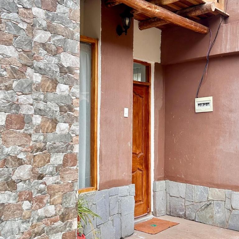 Large house in Pisac - quiet, stylish with fireplace - Casa de 2 dormitorios - 60