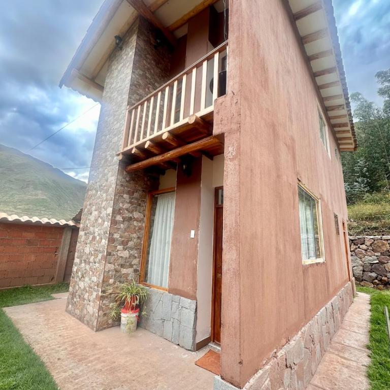 Large house in Pisac - quiet, stylish with fireplace - Casa de 2 dormitorios - 61