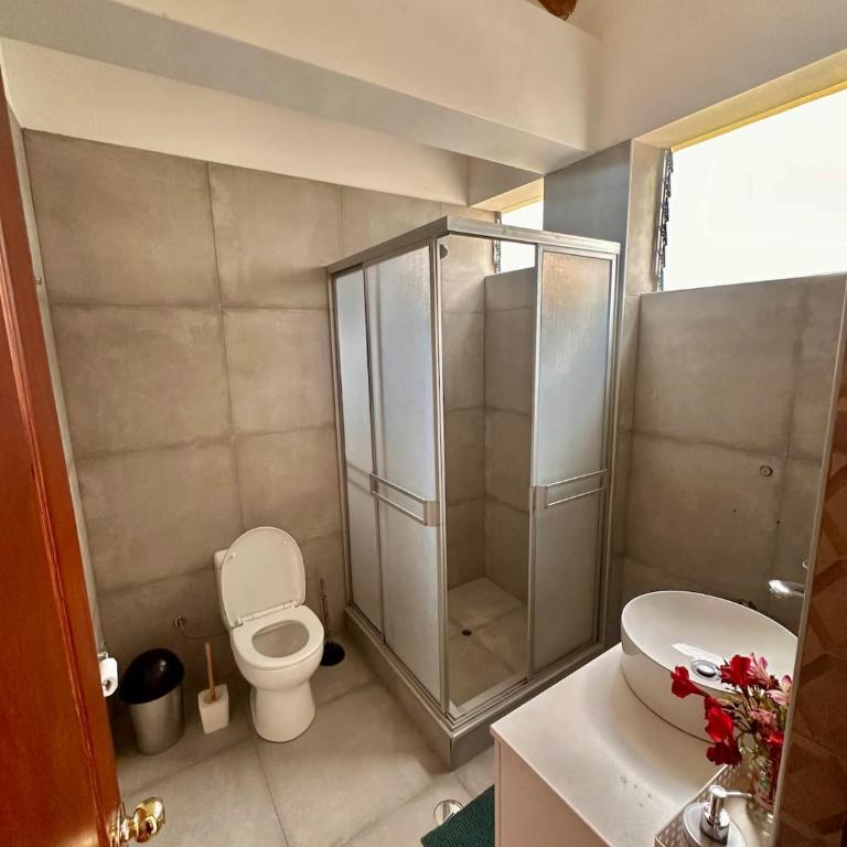 Large house in Pisac - quiet, stylish with fireplace - Casa de 2 dormitorios - 72