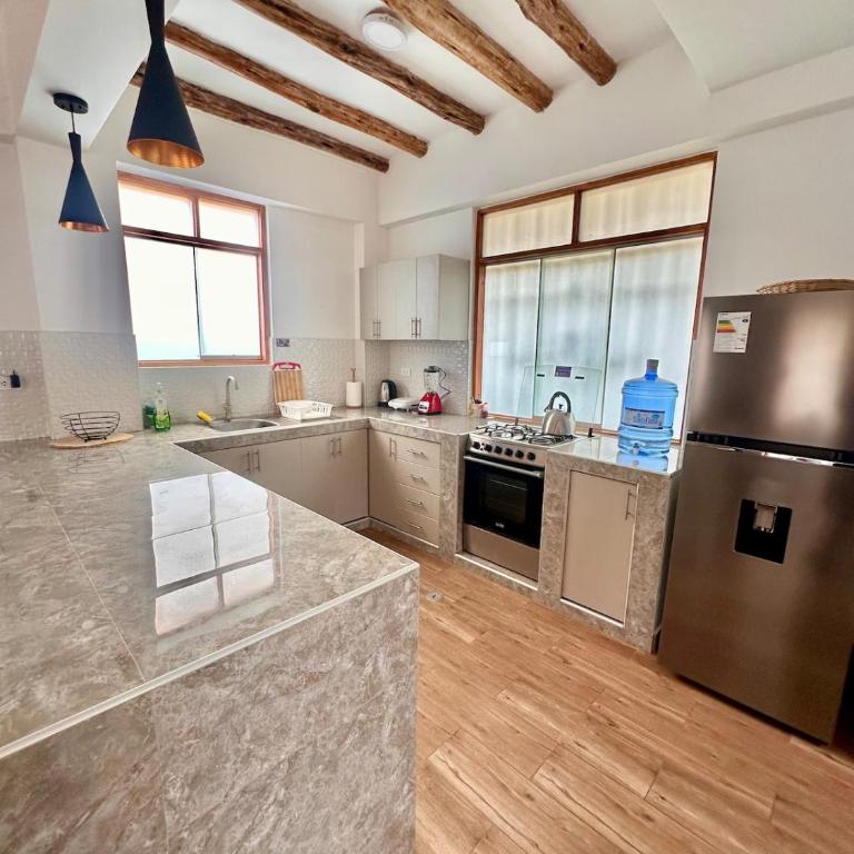 Large house in Pisac - quiet, stylish with fireplace - Casa de 2 dormitorios - 74