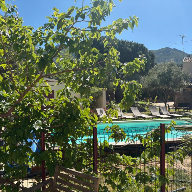 Casa di Floumy - Doppelzimmer mit Gartenblick - 31