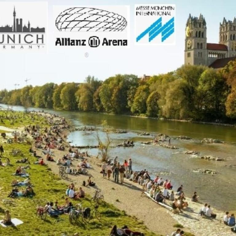 5 Personen Messe Marienplatz ViktualienmarktOktoberfest - Appartamento - 1