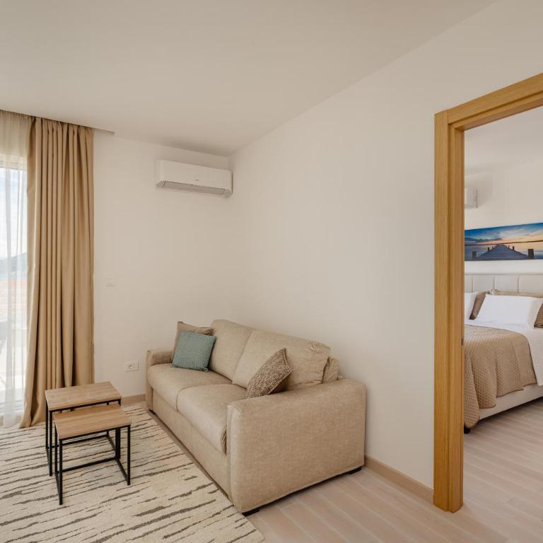 River side apartment B20 - Two-Bedroom Apartment - 11