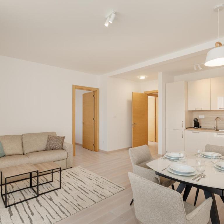 River side apartment B20 - Two-Bedroom Apartment - 12