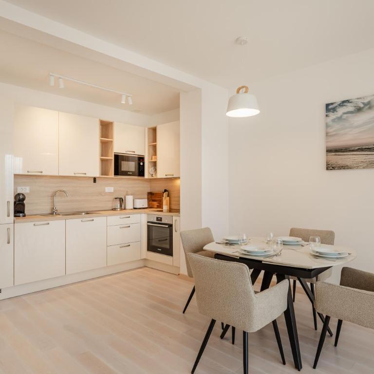 River side apartment B20 - Two-Bedroom Apartment - 7