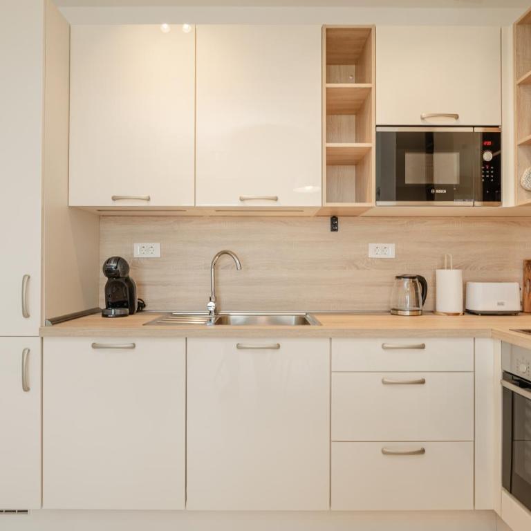 River side apartment B20 - Two-Bedroom Apartment - 4