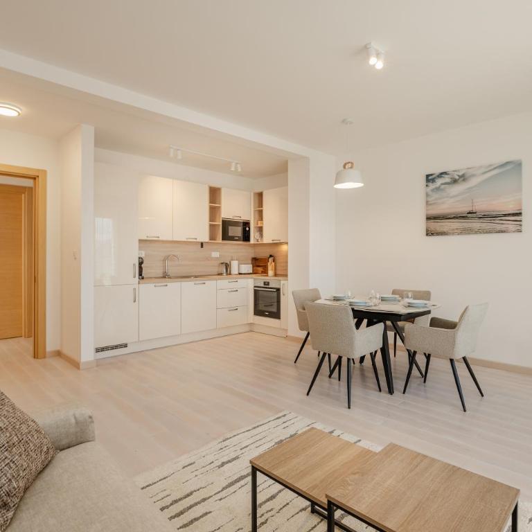 River side apartment B20 - Two-Bedroom Apartment - 8