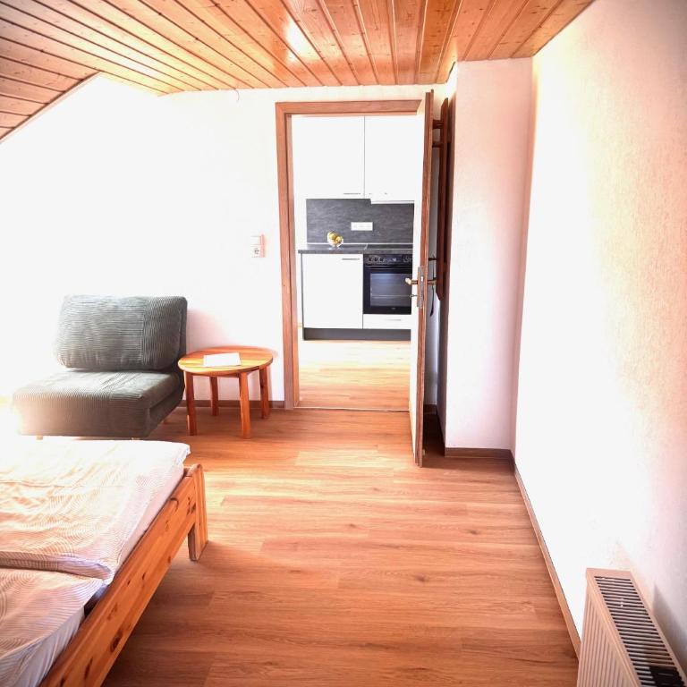 Gästehaus Kling - Apartment mit Blick auf die Berge - 2
