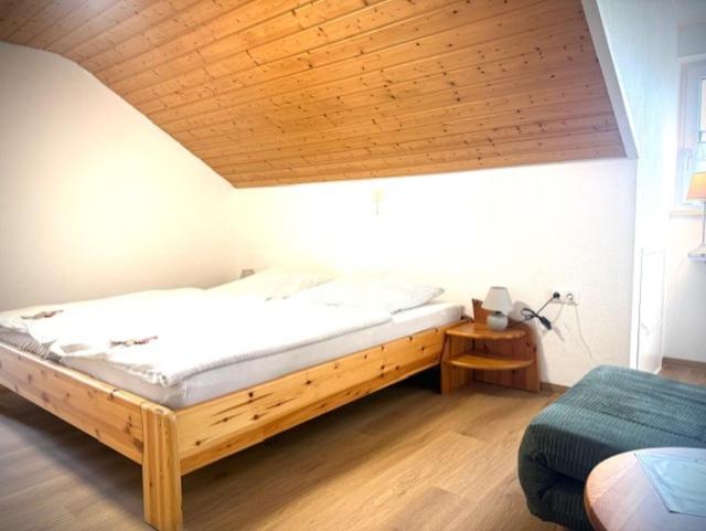 Gästehaus Kling - Apartment mit Blick auf die Berge - 4