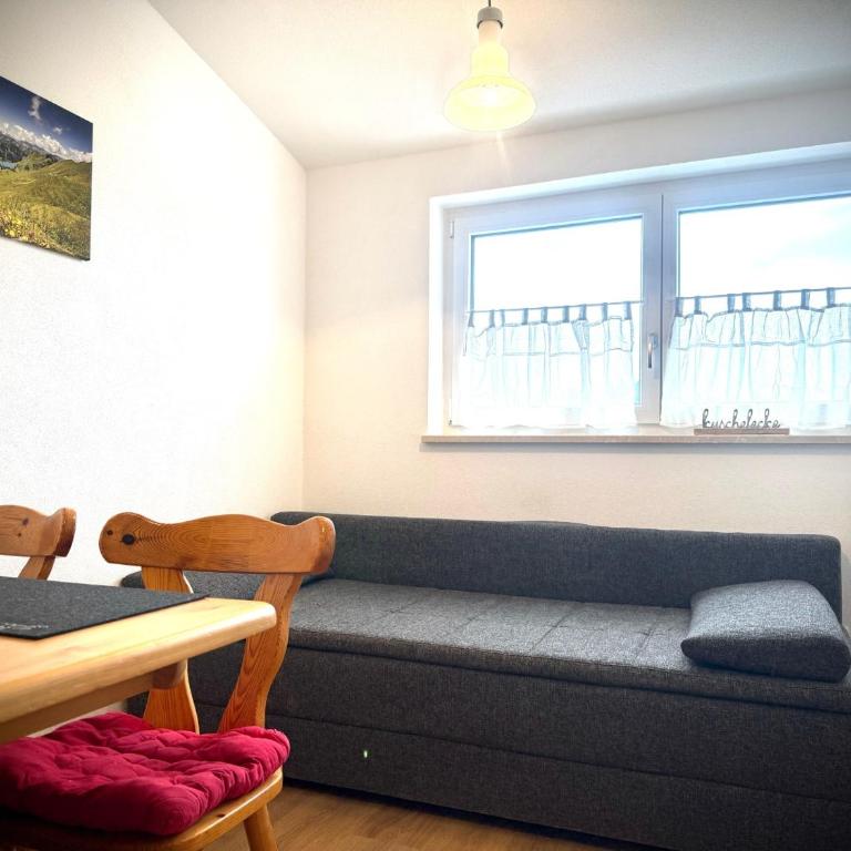 Gästehaus Kling - Apartment mit Blick auf die Berge - 11