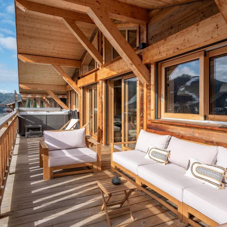 Chalet Floquet de Neu Les Gets- BY EMERALD STAY - Chalet - 43