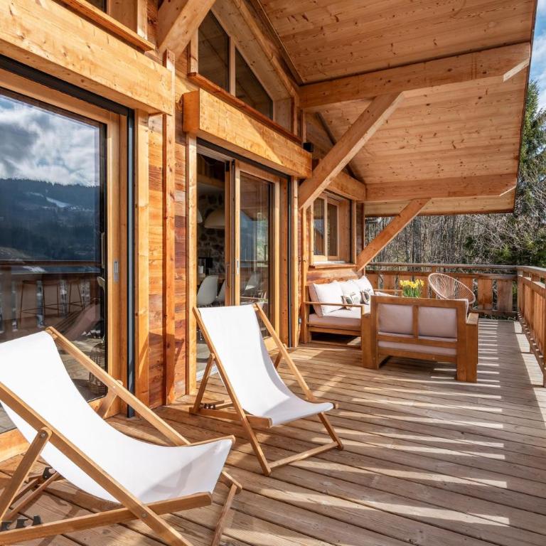 Chalet Floquet de Neu Les Gets- BY EMERALD STAY - Chalet - 38