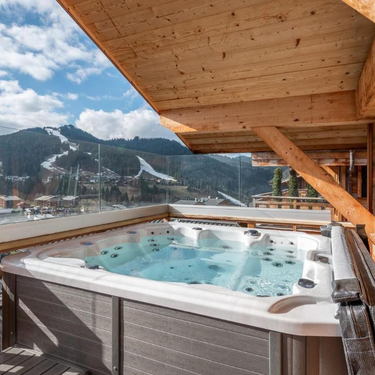 Chalet Floquet de Neu Les Gets- BY EMERALD STAY - Chalet - 39