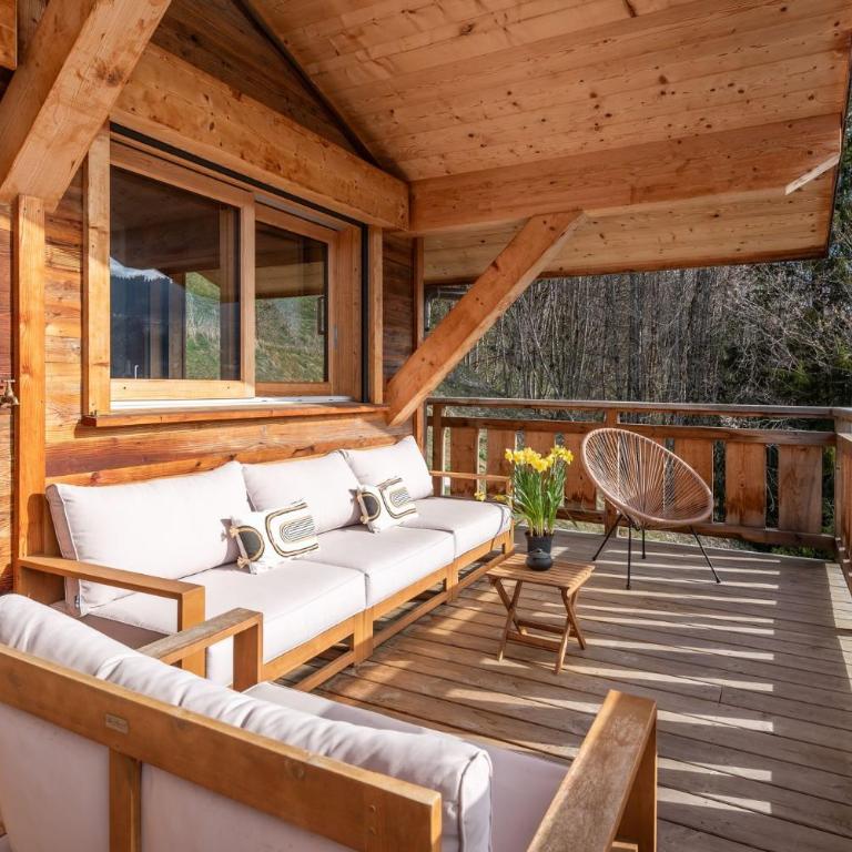 Chalet Floquet de Neu Les Gets- BY EMERALD STAY - Chalet - 42